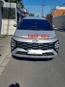 Hyundai Stargazer X Prime 2025 Bensin