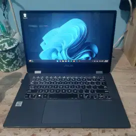 ASUS VIVIBOOK TP412FAC, I7 GEN 10, 16 GB RAM, 512 GB SSD, TOUCHSCREEN
