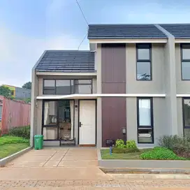 RUMAH SIAP HUNI - PANORAMA TAMANSARI TANPA DP