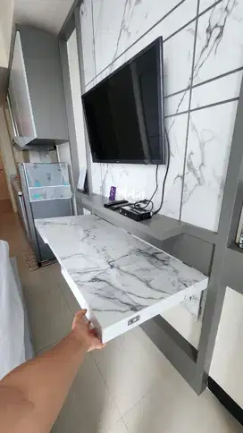 Disewakan Apartemen Amor Pakuwon City Mall Dekat ITS Full Furnish