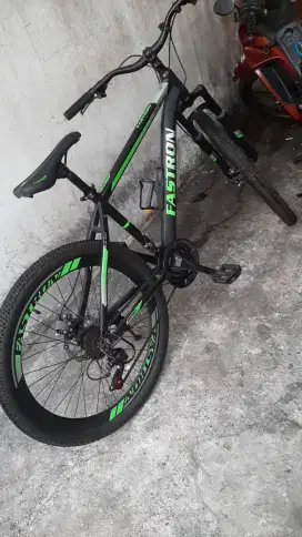 Di jual sepeda mtb