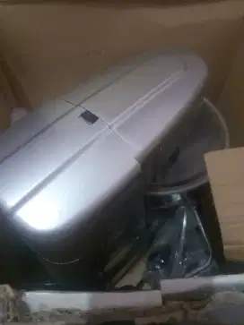 Mixer plus blander