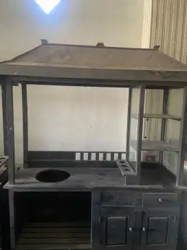 Rombong bekas kondisi masih bagus