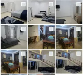 DISEWAKAN VILLA DEKAT TOLL MLG
