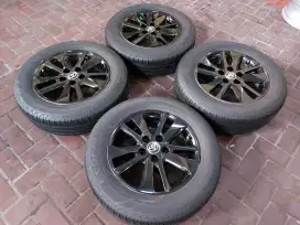 Velg Ban 95% Ori Innova Reborn 20 R16 Zenix Hilux Rangga Camry Granmax