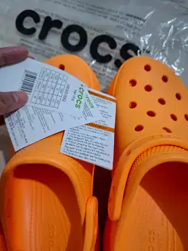 Crocs Bae Clog Ori Uk 37-38