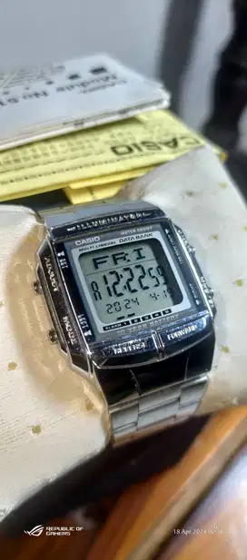 CASIO DB-360-1ADF DataBank Digital ORIGINAL