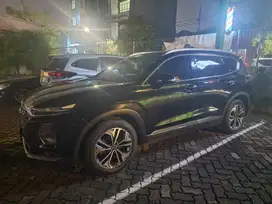 Hyundai Santa Fe 2019 Diesel