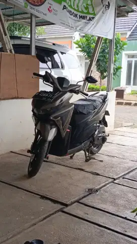 Mio soul GT 125,
