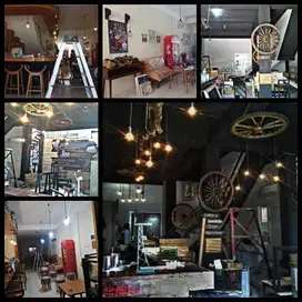 Jasa Pembuatan Cafe / Resto / Coffeeshop / Warkop Harga Termurah
