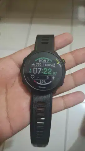 Garmin forerunner 55 fullset original istimewa