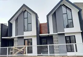 Rumah Modern Berkualitas Murah Strategis di Sayap Kota Bandung