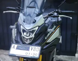 ( Baru 5 Bulan ) Km 3 Ribu  Honda Cb150x 2025 cb 150 x cb 150x cb150 x