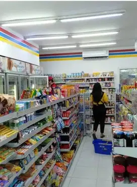 BUTUH  JUAL CEPAT Indomaret Franchise Serang,Banten