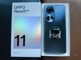 oppo reno 11 5g 8/256 fullset