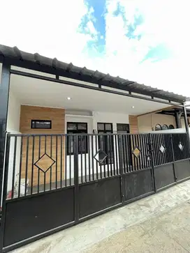 Dikontrakan/Disewakan Rumah Pusat Kota Bandung (tahunan)