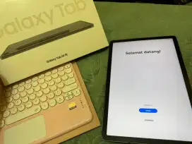 Samsung Tab S9 FE 6/128 Wifi + case & keyboard