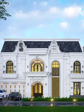 DIJUAL RUMAH BARU MEWAH STRATEGIS DI JATIPADANG DEKAT TB.SIMATUPANG