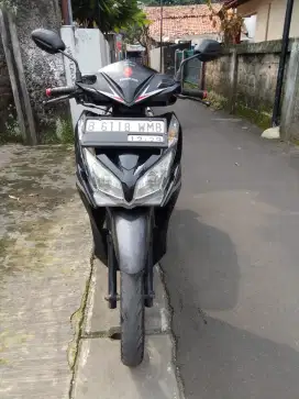 Honda Vario 125 KZR Gress tahun 2014 pajak hidup