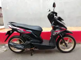 Honda beat ECO Gress tahun 2018 pajak hidup