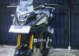 ( Baru 5 Bulan ) Km 3 Ribu  Honda Cb150x 2025 cb 150 x cb 150x cb150 x