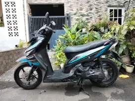 Honda Vario 110 karburator Gress tahun 2012 pajak hidup