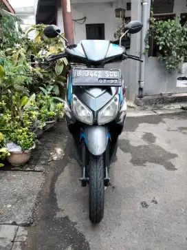 Honda Vario 110 karburator Gress tahun 2012 pajak hidup