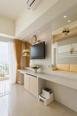 Jual Apartemen Vida View Tower B Full Furnish