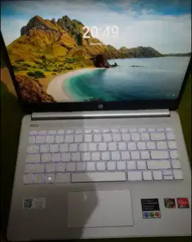 Laptop Hp14s-Fq1032AU AMD REYZEN 3 5300