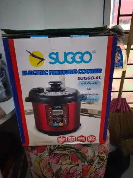 Panci pressure cooker
