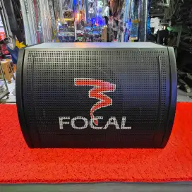 Subwoofer Aktif FOCAL SOLUTION 25 A1 built in Power 2 Channel