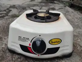 Kompor Gas Quantum 1 Tungku