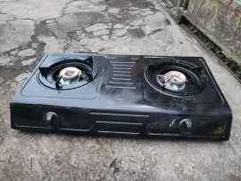 Kompor Gas Sanex 2 Tungku