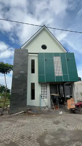 Dijual rumah kos persis depan kampus UIN kota malang