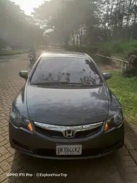 Honda Civic FD 1.8 a/t 2010