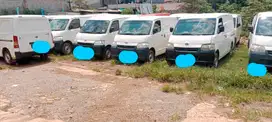 Daihatsu Gran max 2015 Bensin