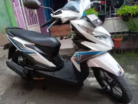 Honda Beat ECO PGMF.1 Pjk Hidup Panjang