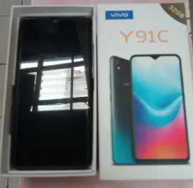 Hp Vivo y91 c ram 2/32