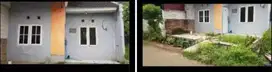 Sewa tahunan rumah hook tanah luas di legok permai dekat akses SMS