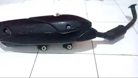 Knalpot Motor Aerox New 155 Originall