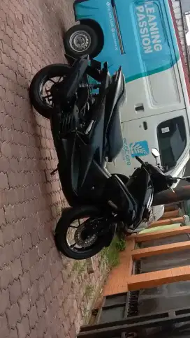 jual Aerox 2018