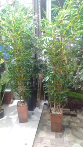 Pohon bambu Artificia