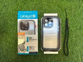 Case Waterproof atau Anti Air Catalyst Case iPhone 14 Pro Original