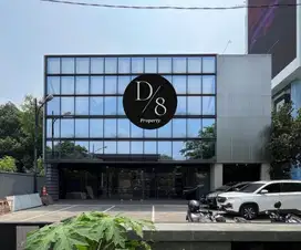 Mini Building Resto di SLIPI. LT.534/LB.665. Harga 40M.