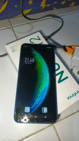 Infinix note 12 g96 ram 8/256 MINUS