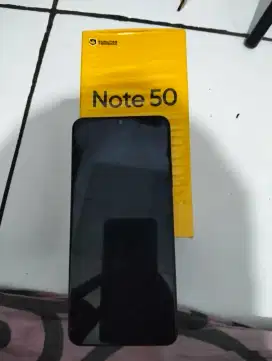 Realme note 50 RAM 4+4/128GB