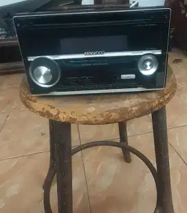 Double din kenwood normal bawaan mobil
