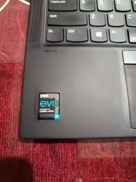Laptop Lenovo Thinkpad X1 Carbon Gen 9 i7 Gen 11 Tipis dan Ringan