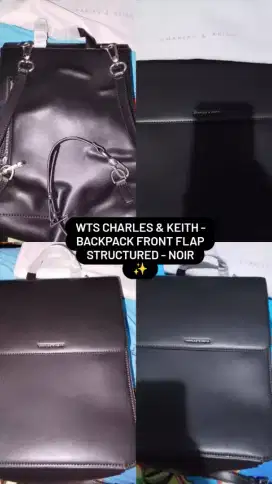 Jual Tas Charles n Keith