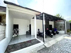 Rumah Cantik Siap Huni di Perumahan Cluster